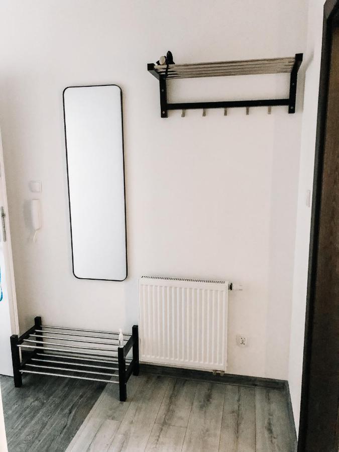 Bieszczadzkie Utulenie Lägenhet Ustrzyki Dolne Exteriör bild