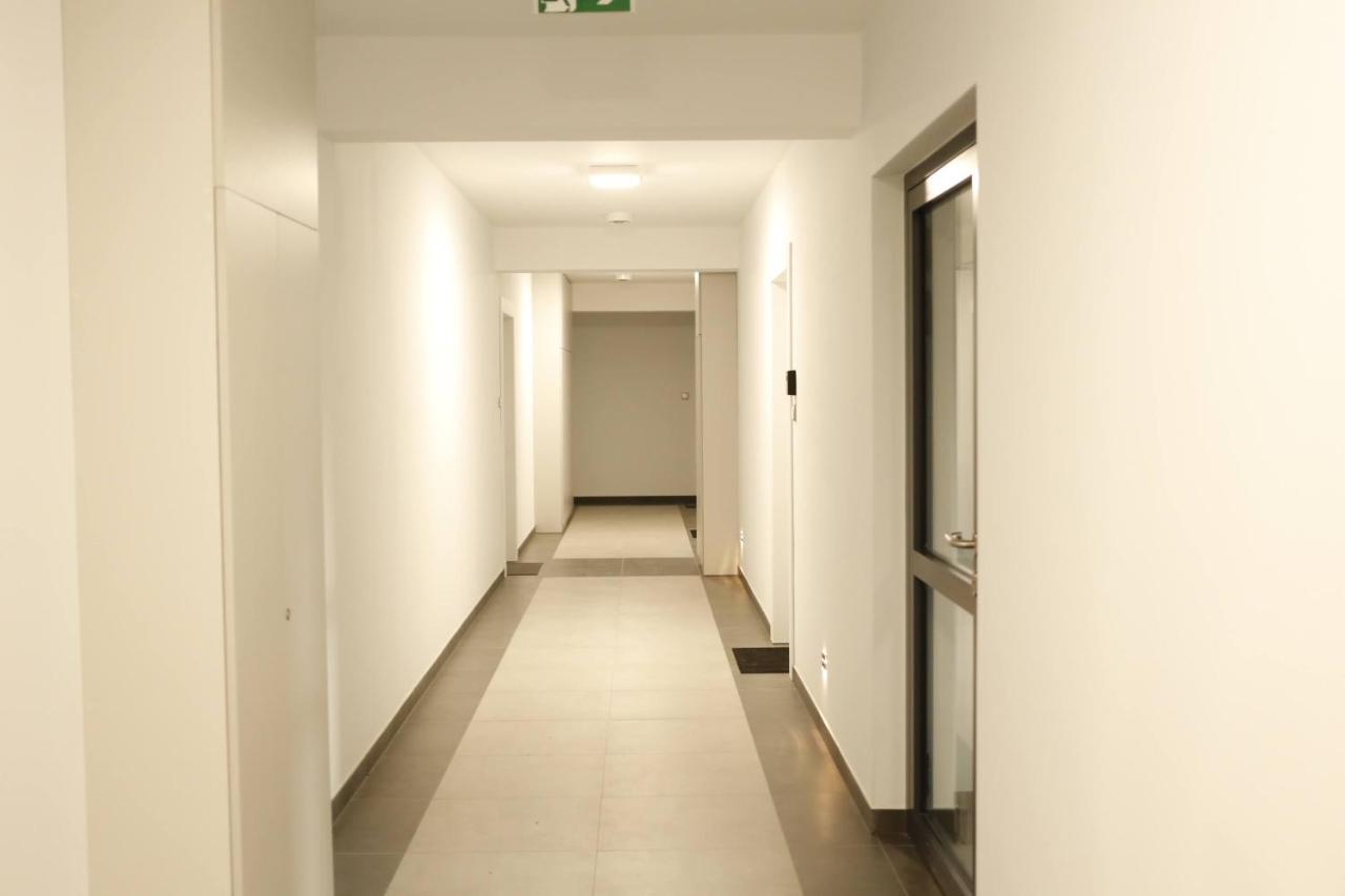 Bieszczadzkie Utulenie Lägenhet Ustrzyki Dolne Exteriör bild