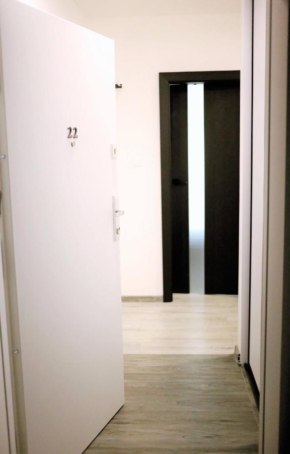 Bieszczadzkie Utulenie Lägenhet Ustrzyki Dolne Exteriör bild